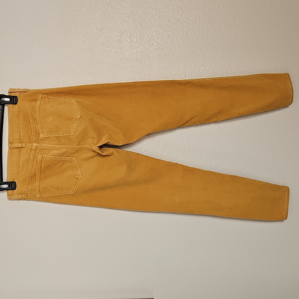 J. Crew Skinny Micro Courdoroy Pants - Picture 4 of 5